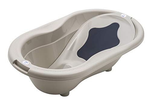 Rotho Babydesign TOP Badewanne, Mit Antirutschmatte und ...